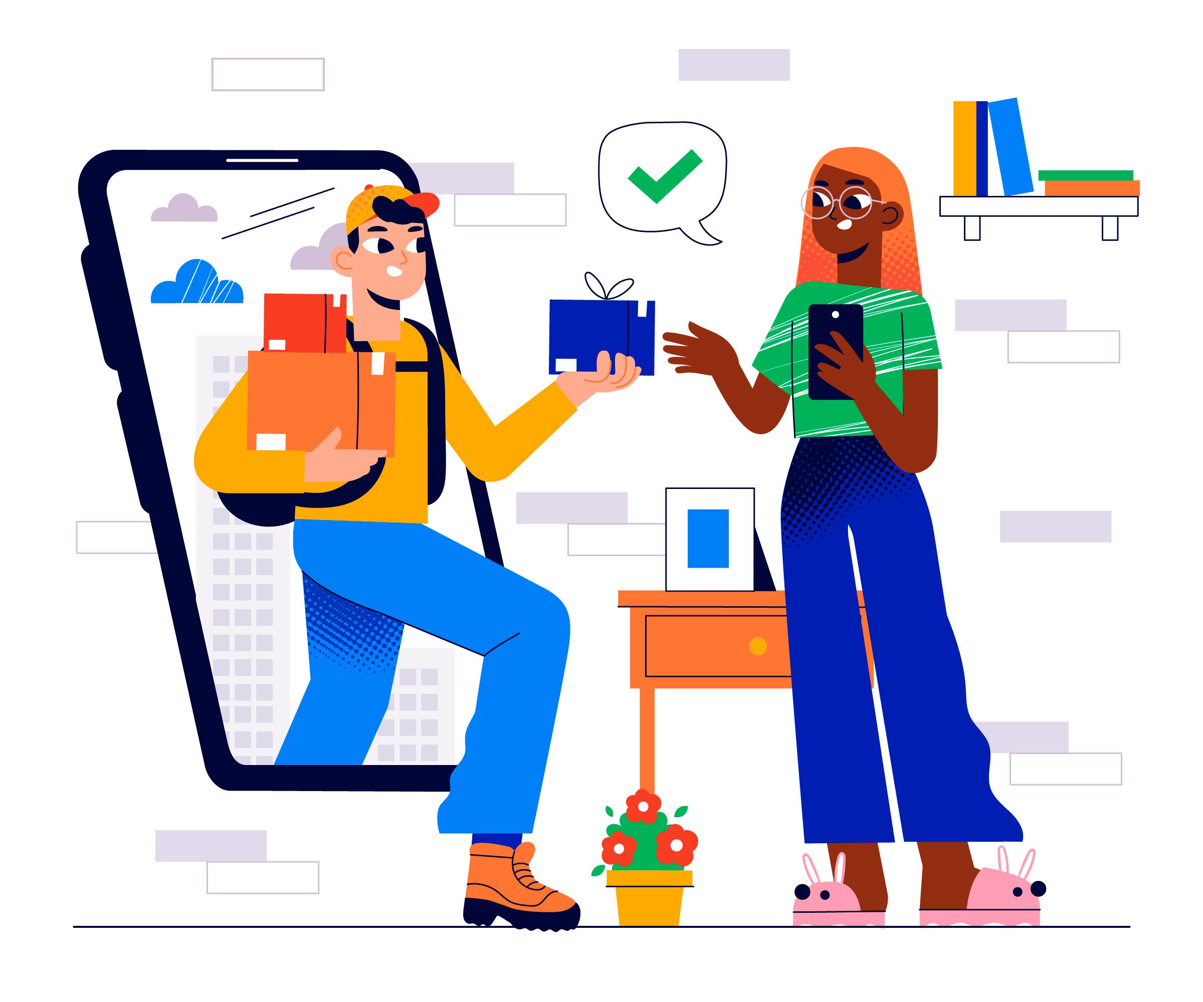 Merchants & Partners