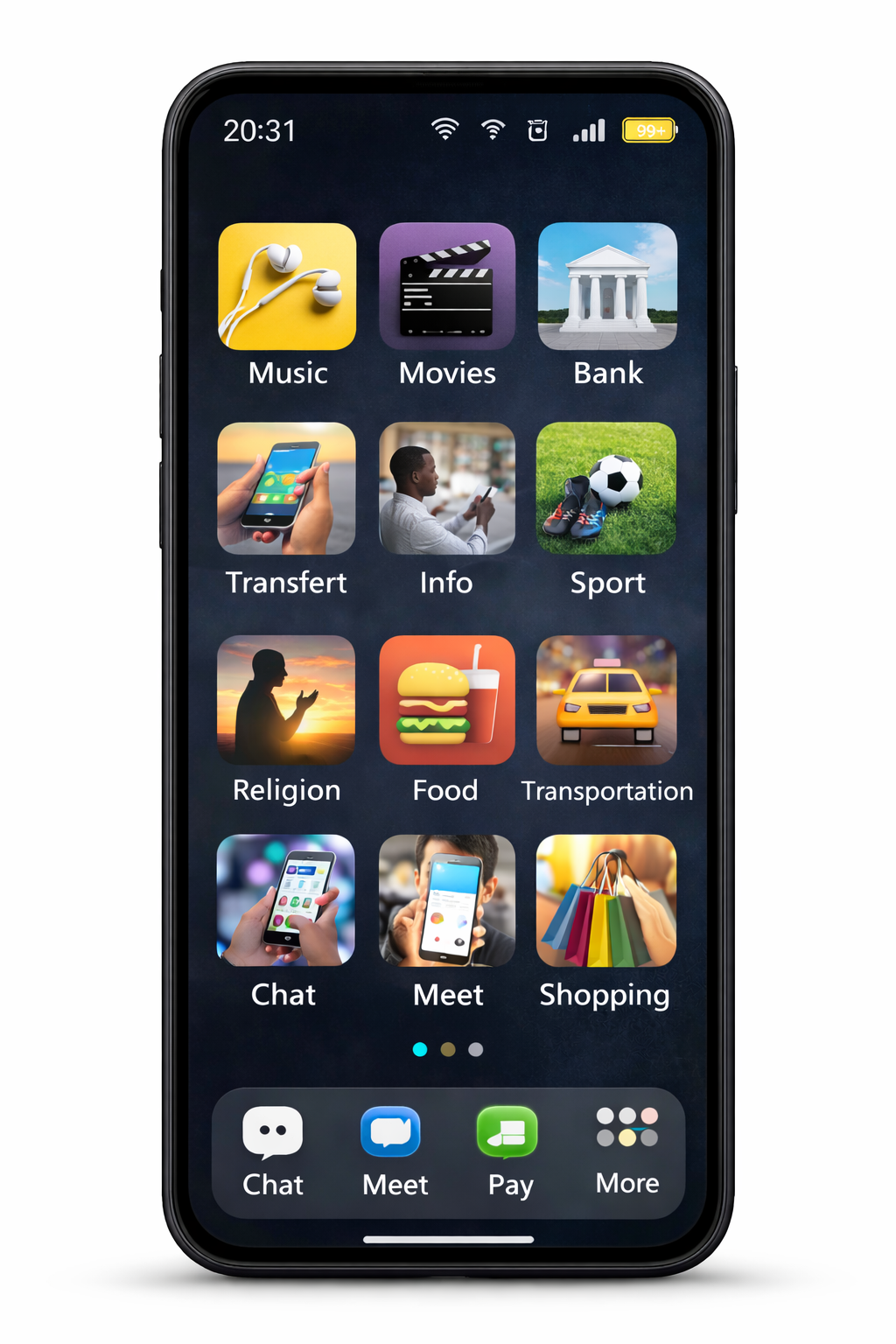 Merchants & Partners